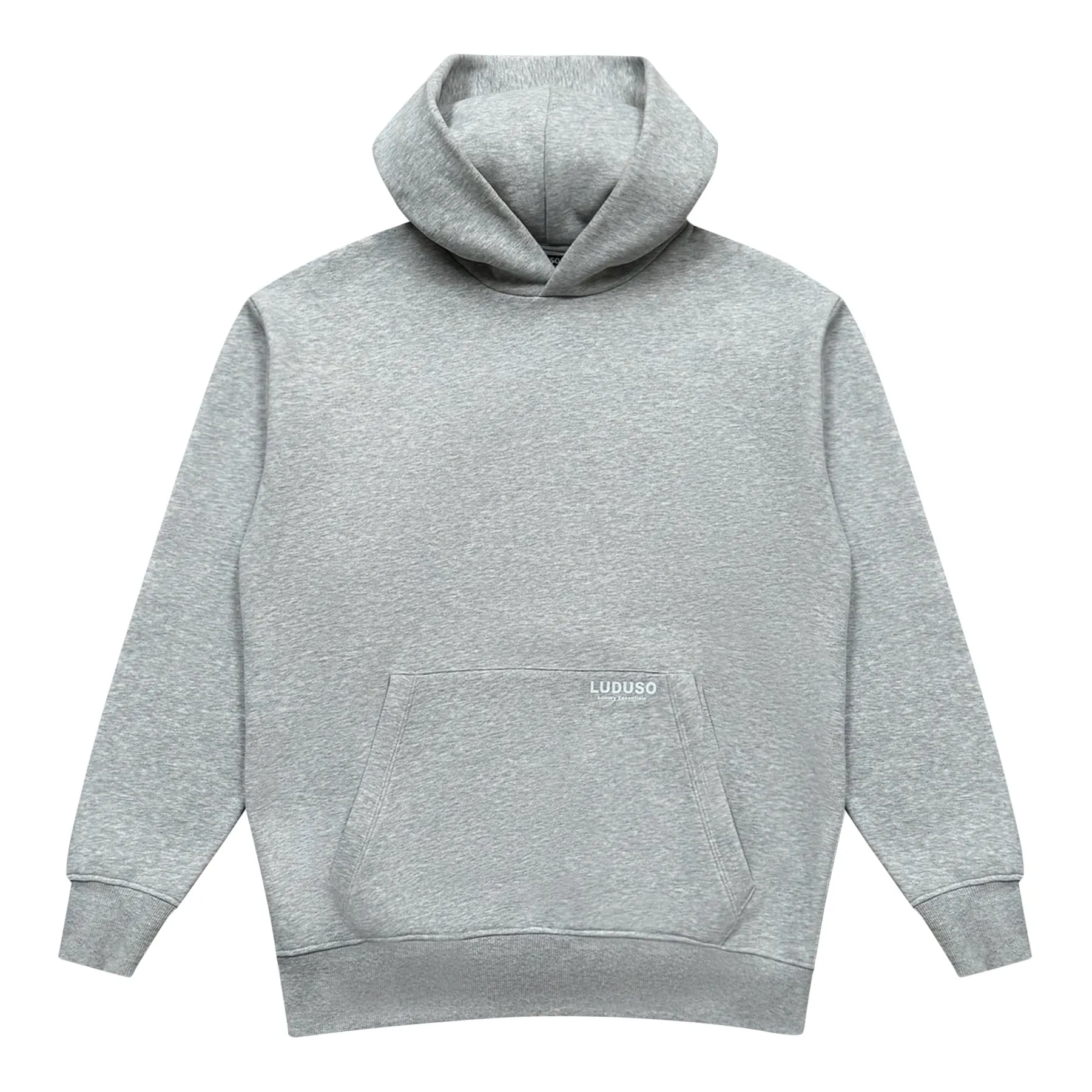 Sport & Leisure Hoodie - Grey