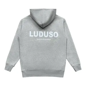 Sport & Leisure Hoodie - Grey