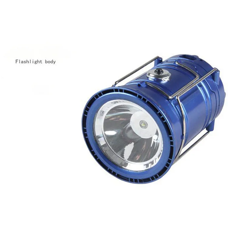 telescopic camping lantern