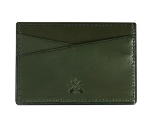 The Card Holder – Racing Green