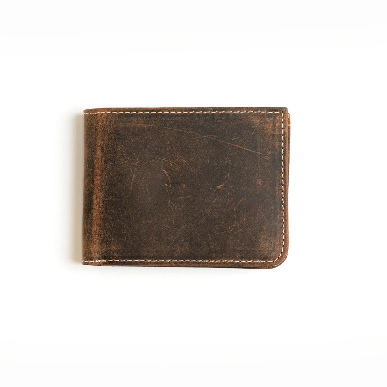 The Darro Wallet | Mens Slim Leather Wallet