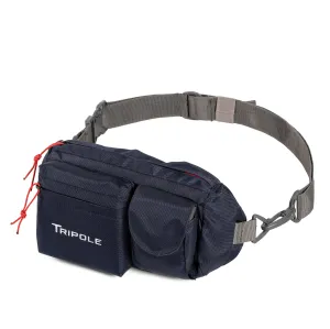 Tripole Waist Pack - Multi-Purpose Fanny Bag | Blue