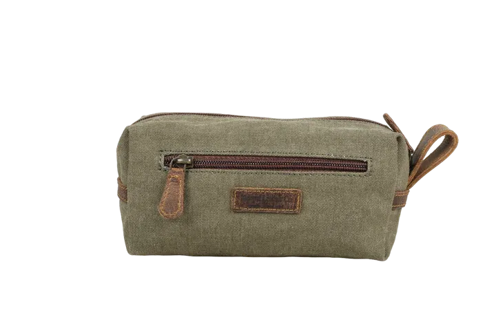 Trooper Canvas Toiletry