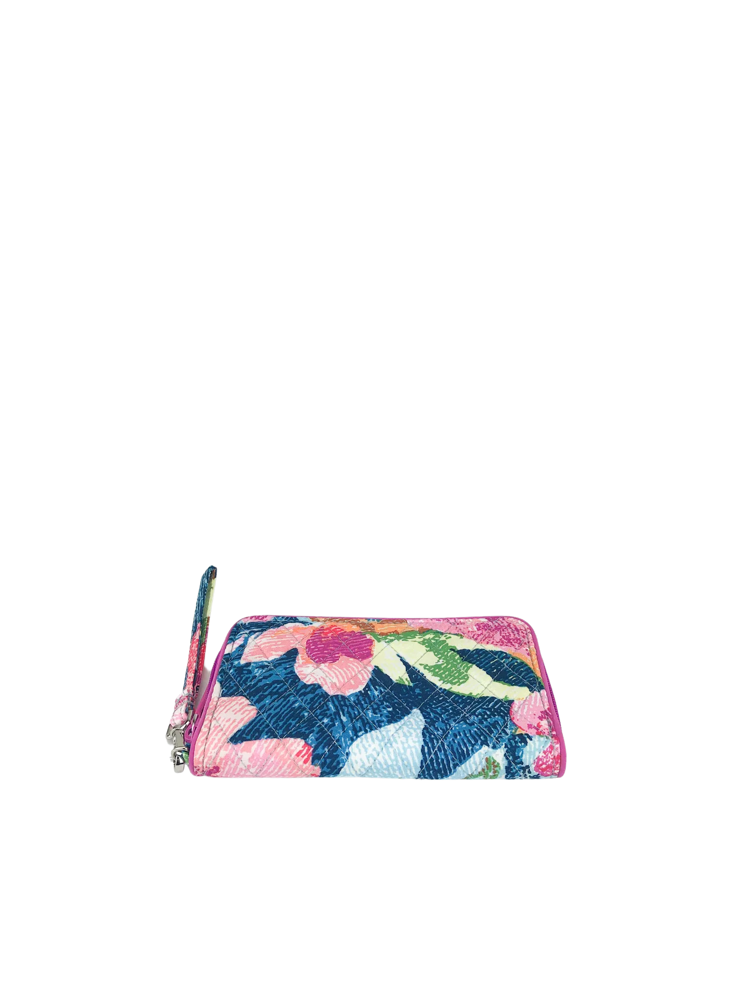 Vera Bradley, Women's RFID Grab & Go Wristlet, Superbloom, New with Tags