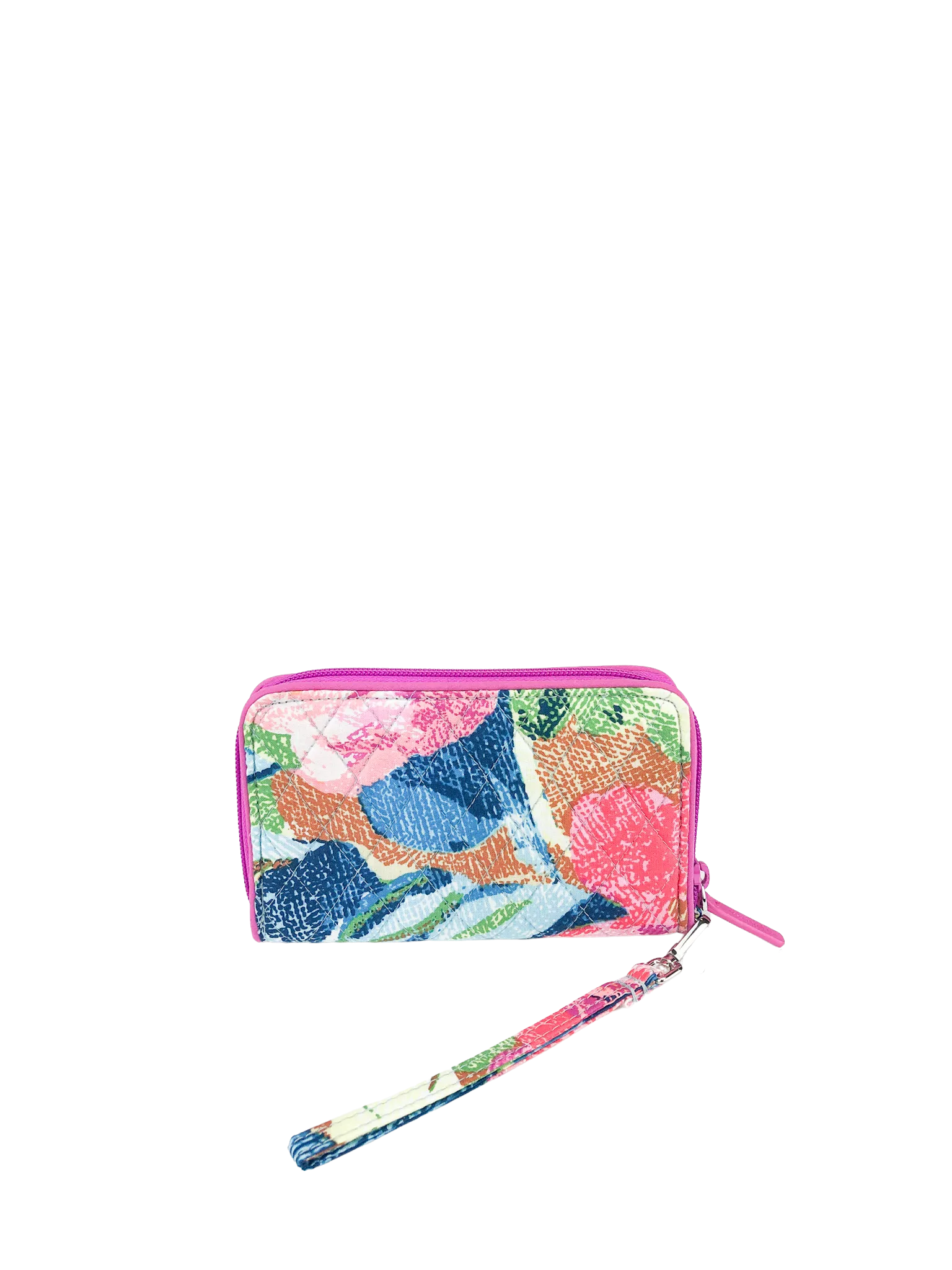 Vera Bradley, Women's RFID Grab & Go Wristlet, Superbloom, New with Tags