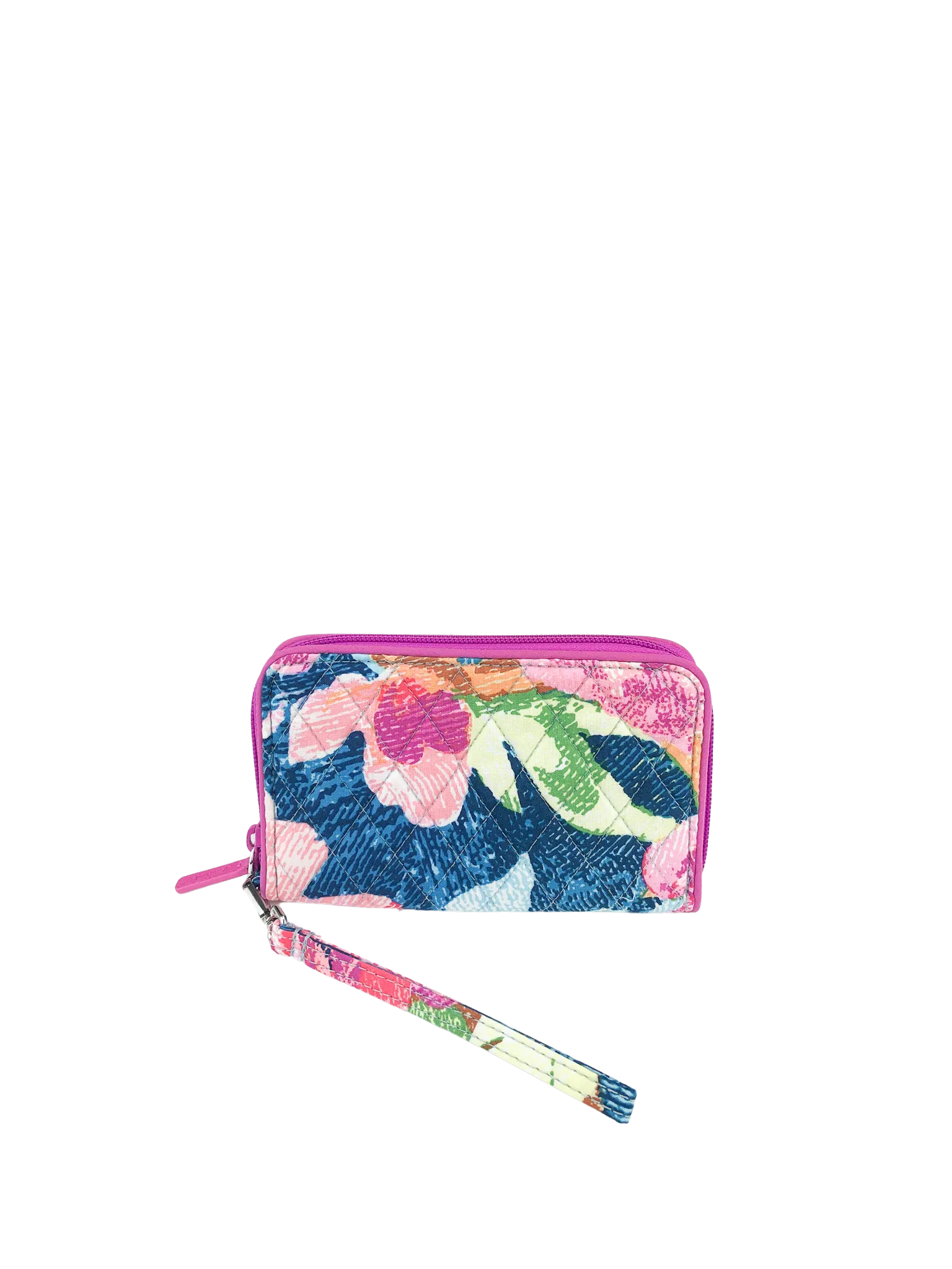 Vera Bradley, Women's RFID Grab & Go Wristlet, Superbloom, New with Tags