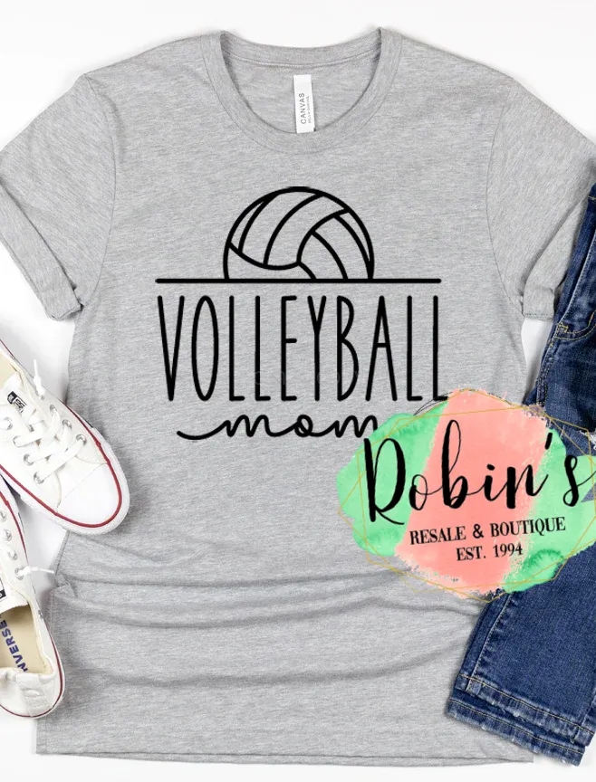 Volleyball Mom Preorder