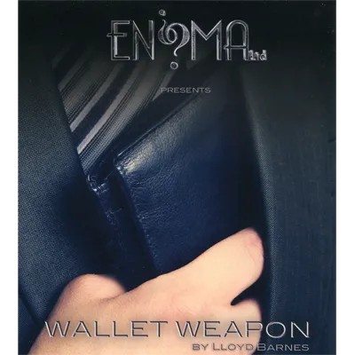 Wallet Weapon by Lloyd Barnes - VIDEO DOWNLOAD OR STREAM