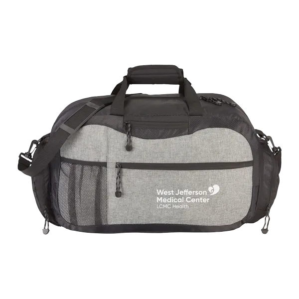 West Jefferson Medical Center Attivo Sport 20" Duffel Bag