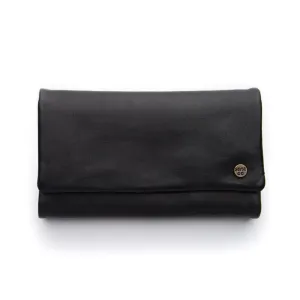 Women's Leather Paiget Wallet Classic Collection - Espresso