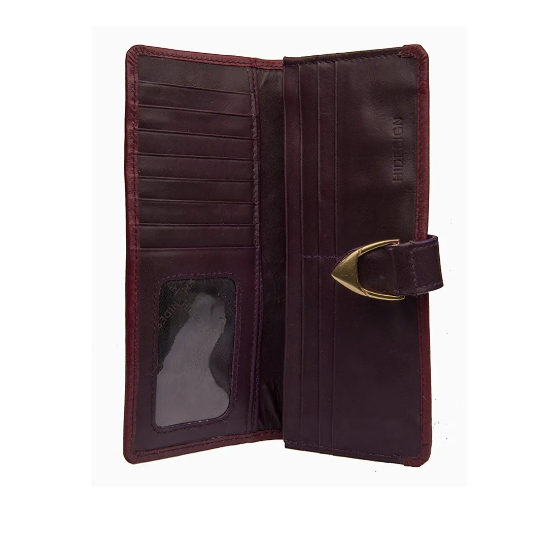 YANGTZE W1 RF BI-FOLD WALLET