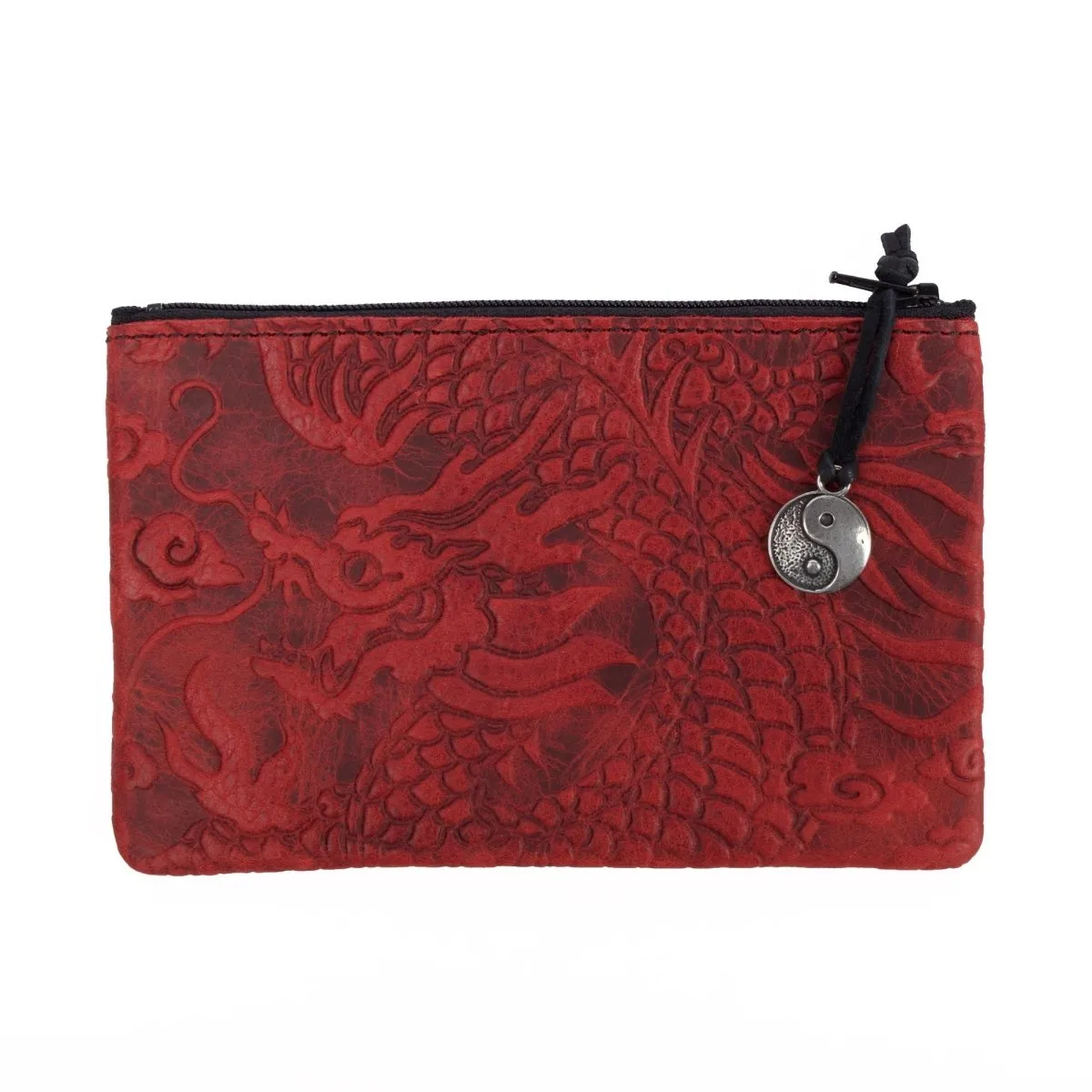 Zipper Pouch, Cloud Dragon Adventure