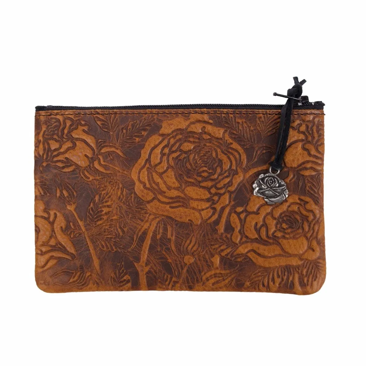 Zipper Pouch, Wild Rose Adventure